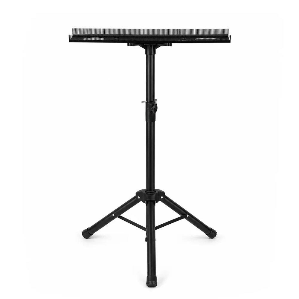 Professional Hair Extension Prep & Styling Tripod Station