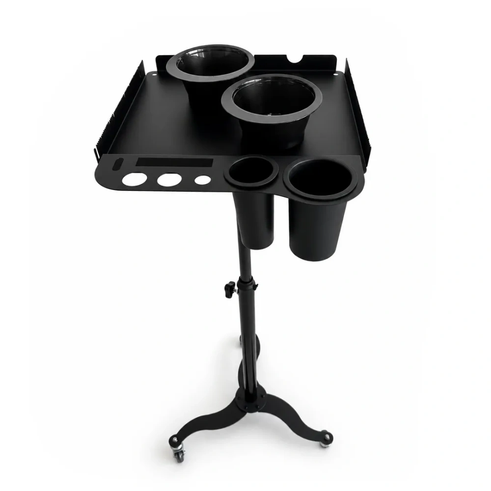 Professional Hair Extension & Service Tray Stand
