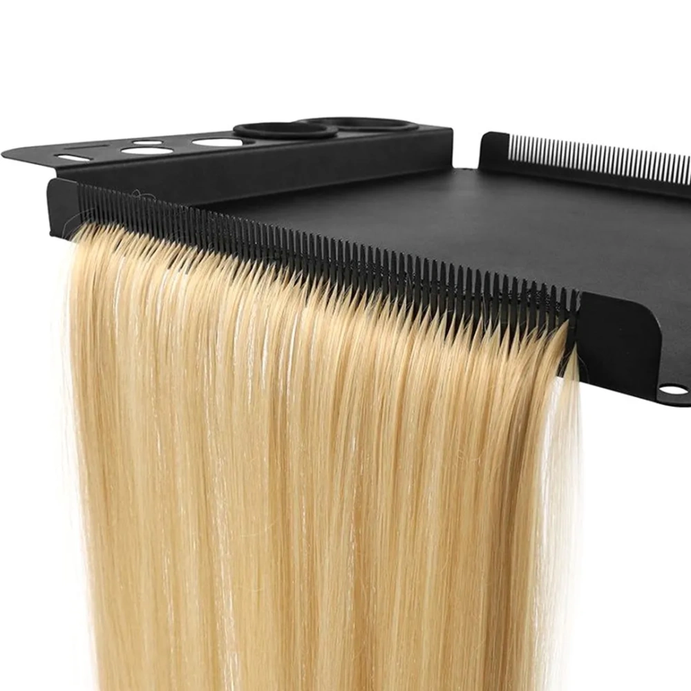 Professional Hair Extension & Service Tray Stand