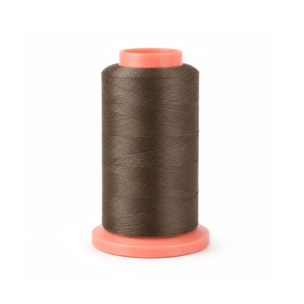 Professional Nylon Weaving Thread for Hair Extensions | 2-Ply Track Stitching Thread