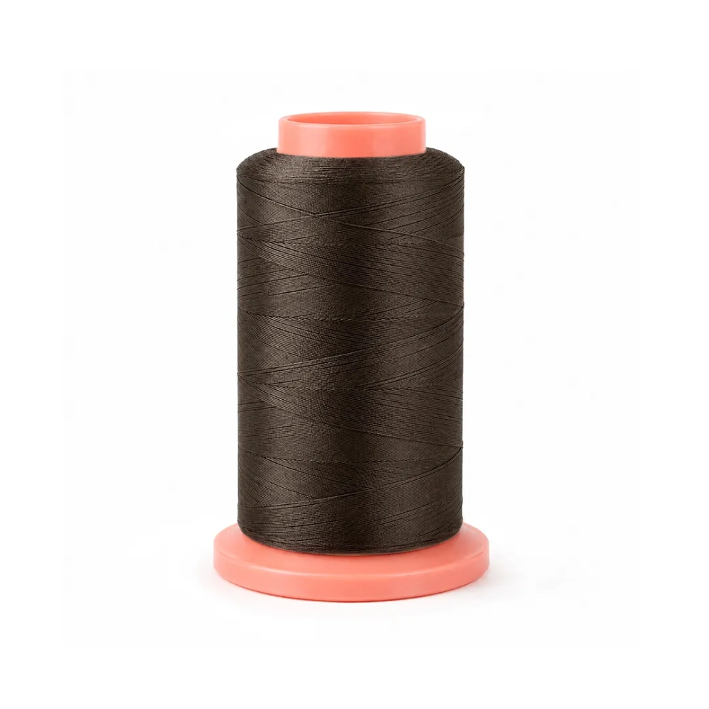Professional Nylon Weaving Thread for Hair Extensions | 2-Ply Track Stitching Thread