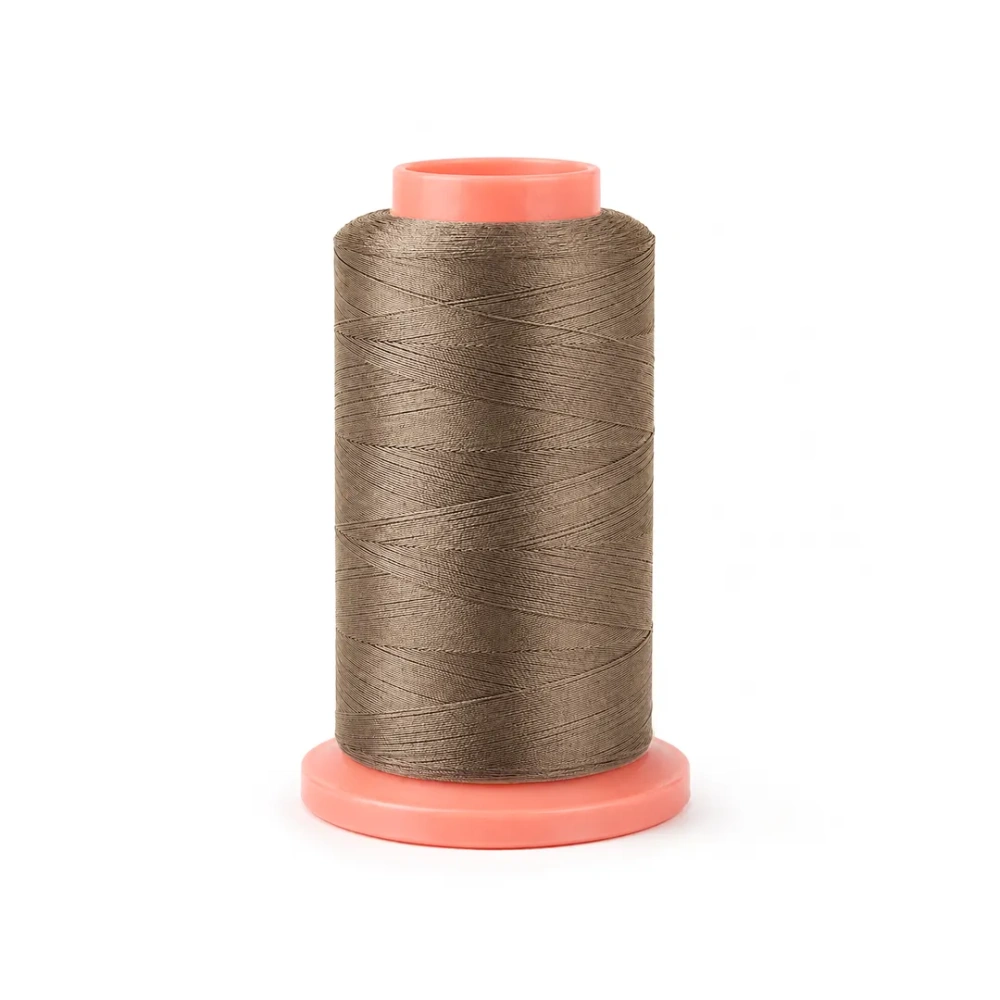 Professional Nylon Weaving Thread for Hair Extensions | 2-Ply Track Stitching Thread