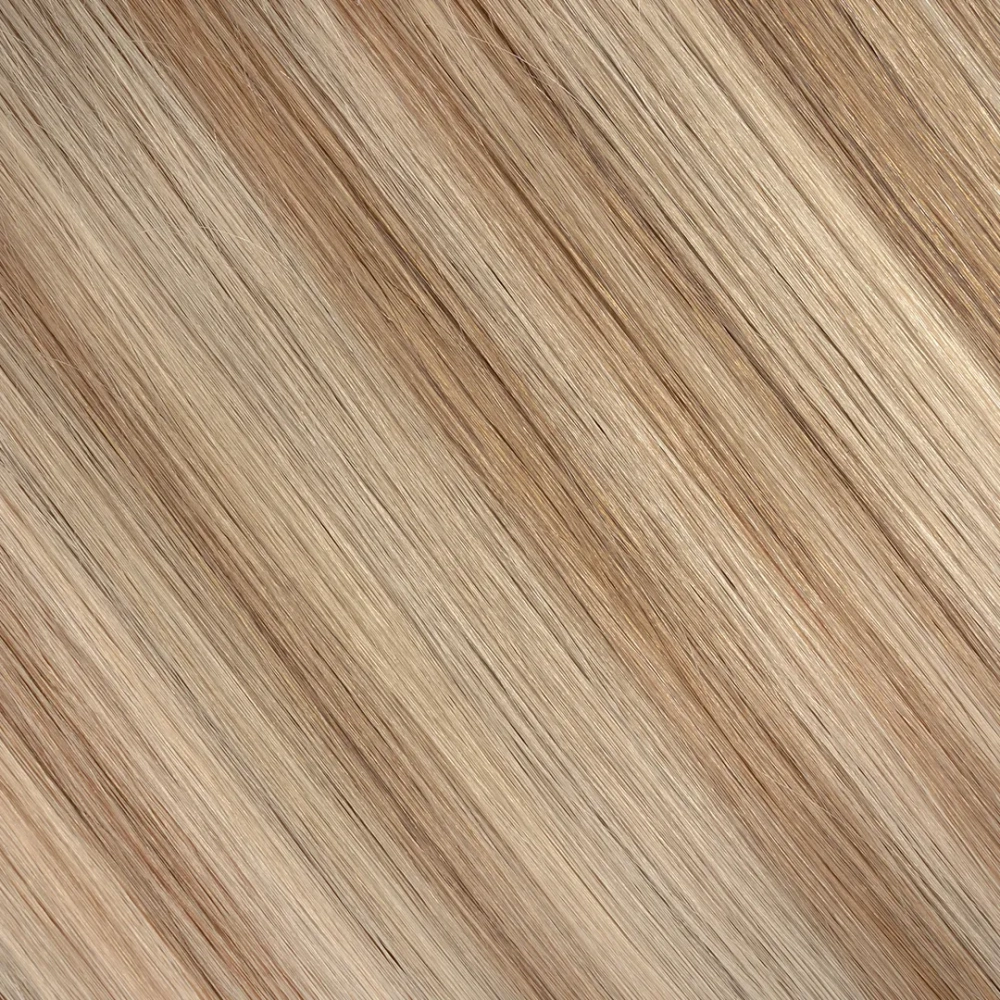 Seamless Clip-In Hair Extensions - #P14/101 (140g)