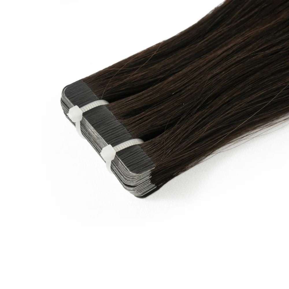 #1B Off Black Tape In-Luxury Hair Extensions