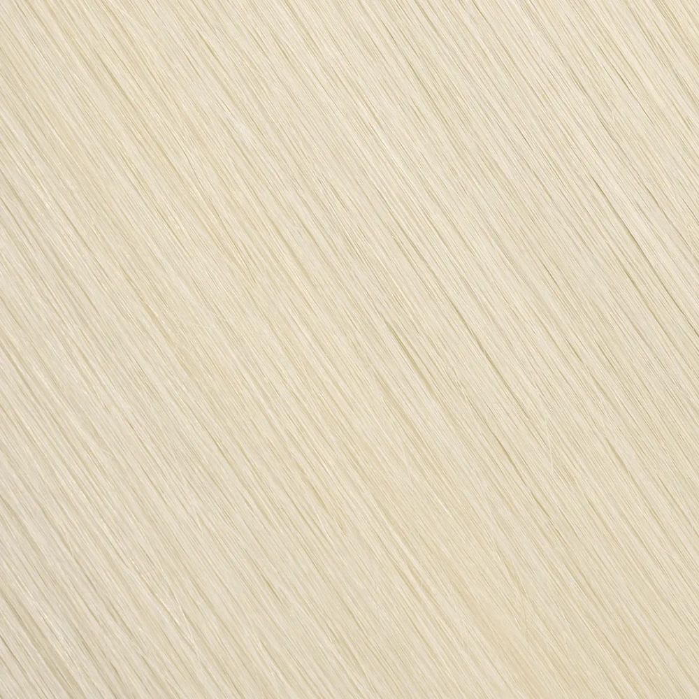 #88 Pure Platinum Tape In-Luxury Hair Extensions