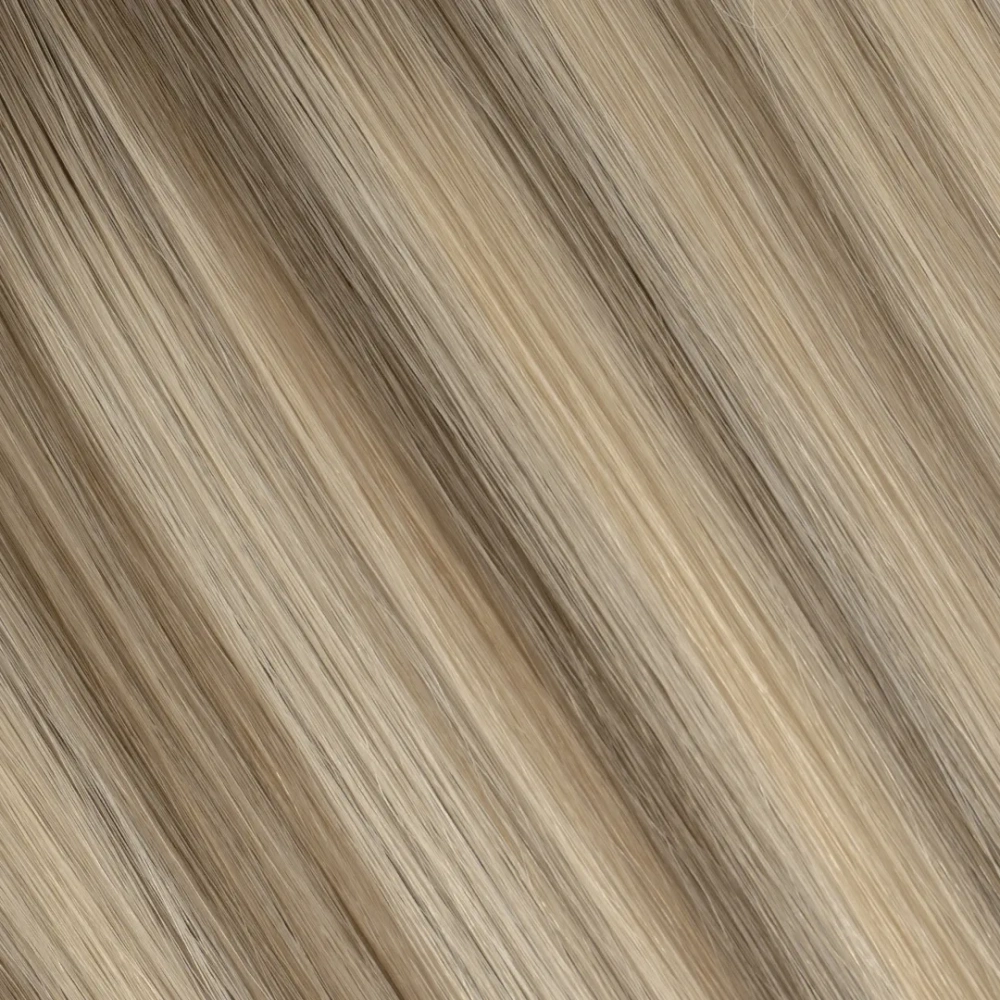 HB#8C/88 Pearl/Blonde Tape In-Luxury Hair Extensions