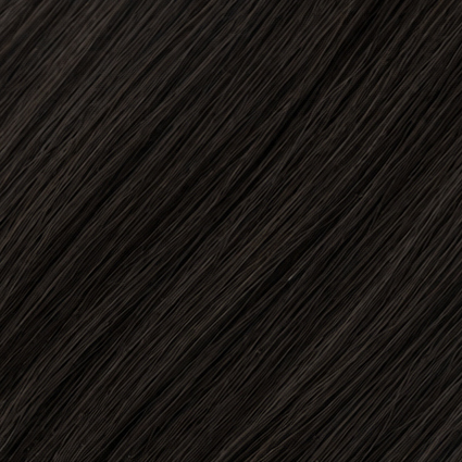 Double Ended Feather Hair Extensions – Natural Black