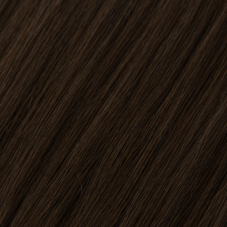 Double Ended Feather Hair Extensions – Dark Brown