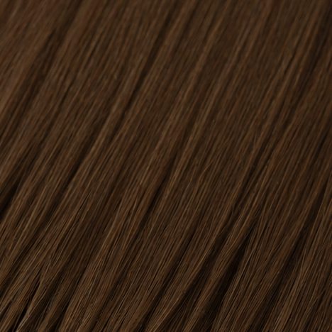Double Ended Feather Hair Extensions – Brown