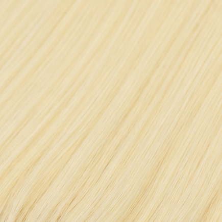 Premium Blond Double Ended Feather Hair Extensions – 100% Remy Human Hair