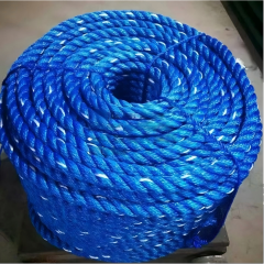 PE/PP Hybrid Marine Rope (30% PE / 70% PP)