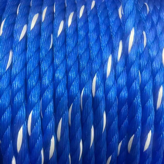 PE/PP Hybrid Marine Rope (30% PE / 70% PP)
