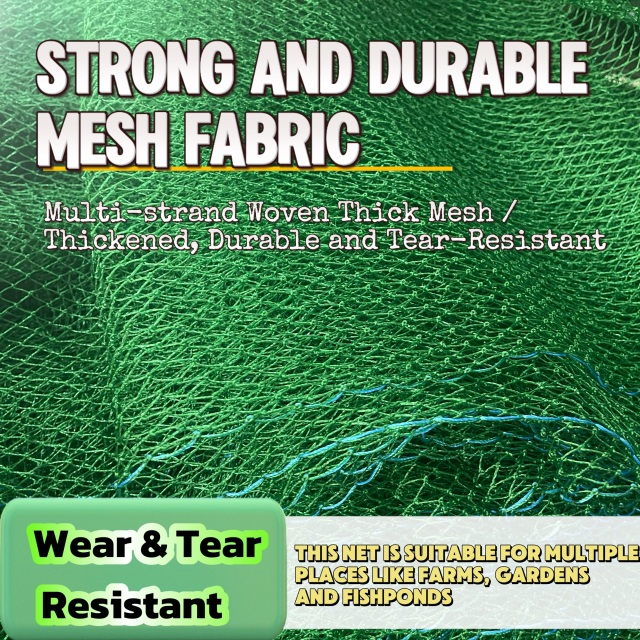 Chicken net/Garden net/ Mesh:1.25 inches/strand:6/20M