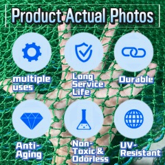 Chicken net/Garden net/ Mesh:1.25 inches/strand:6/20M