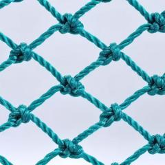 Heavy Dark Green 18-strand Polyethylene Net