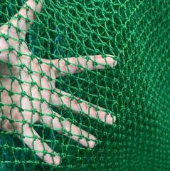 Heavy Dark Green 18-strand Polyethylene Net