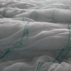 Heavy-duty White 48-strand Polyethylene Net