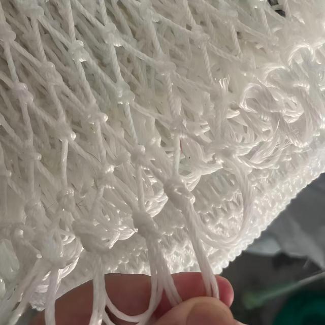 Heavy-duty White 48-strand Polyethylene Net