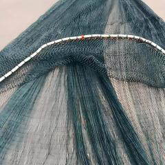 Heavy-duty Navy 60-strand Polyethylene Net