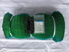 Custom PE Twisted Netting,Tailor-Made PE Twisted Netting | Custom Fishing & Aquaculture Net,PLFISHERY