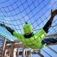 Custom Safety Net,Safety Net Manufacturer | PE Building Protection Netting,PLFISHERY