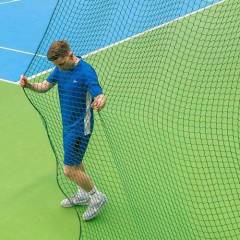 Custom Tennis Net,Tennis Net Manufacturer | PE Tennis Court Netting,PLFISHERY