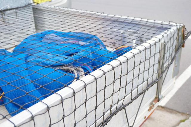 Custom Cargo Net,Cargo Net Manufacturer | PE Cargo Securing Netting,PLFISHERY