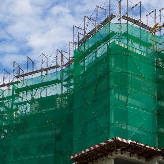 Custom Construction Net,Construction Net Manufacturer | PE Building Protection Netting,PLFISHERY