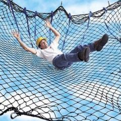Custom Safety Net,Safety Net Manufacturer | PE Building Protection Netting,PLFISHERY