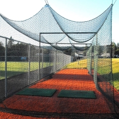 Custom Baseball Batting Cage Net,Baseball Batting Cage Net Manufacturer | PE Batting Cage Netting,PLFISHERY
