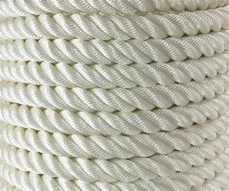Nylon Twisted Rope,Nylon Twisted Rope Manufacturer | 3-Strand Rope 4mm–100mm,PLFISHERY