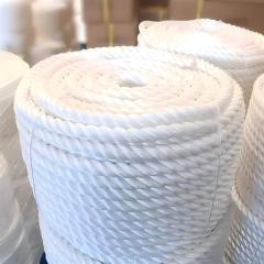 Polyester Twisted Rope,Polyester Twisted Rope Manufacturer | 3-Strand PET Rope 4mm–100mm,PLFISHERY