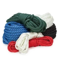 Nylon Braided Rope,Nylon Braided Rope Manufacturer | Custom Rope 4mm–50mm,PLFISHERY