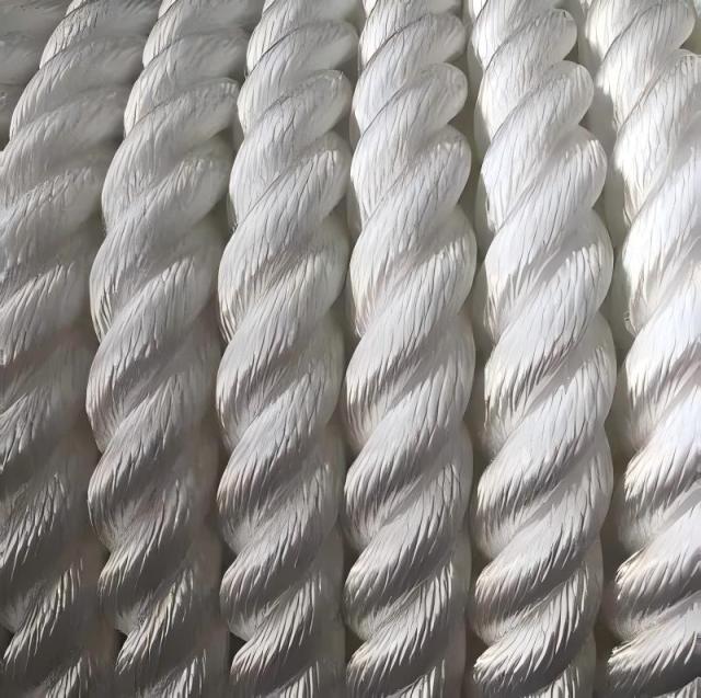 Polyester Twisted Rope,Polyester Twisted Rope Manufacturer | 3-Strand PET Rope 4mm–100mm,PLFISHERY