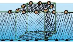 Deep-Water Bag Seine Net,Deep-Water Bag Seine Net Manufacturer | Custom Light Fishing Net,PLFISHERY