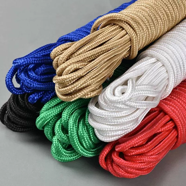 Polyester Braided Rope,Polyester Braided Rope,PLFISHERY