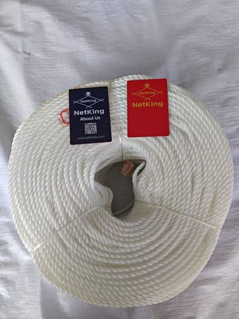 PE/PP Blend Twisted Rope,PE/PP Blend Twisted Rope Manufacturer | UV Resistant Rope 3mm–100mm,PLFISHERY