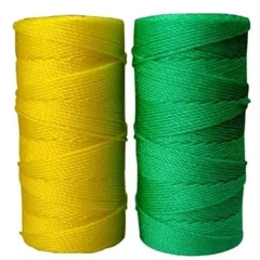 PE Twisted Twine,Polyethylene Twisted Twine Manufacturer | 380/6–380/300 PE Twine,PLFISHERY