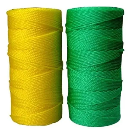 PE Twisted Twine,Polyethylene Twisted Twine Manufacturer | 380/6–380/300 PE Twine,PLFISHERY