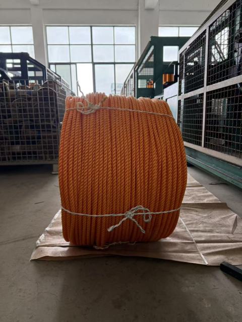 PE/PP Blend Twisted Rope,PE/PP Blend Twisted Rope Manufacturer | UV Resistant Rope 3mm–100mm,PLFISHERY