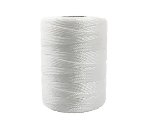 Nylon Twisted Twine,Nylon twisted fishing twine 210/2 to 210/300 for net making and repair,PLFISHERY