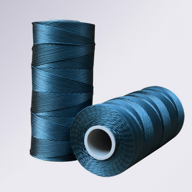 Nylon Twisted Twine,Nylon twisted fishing twine 210/2 to 210/300 for net making and repair,PLFISHERY