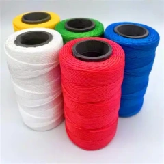Nylon Twisted Twine,Nylon twisted fishing twine 210/2 to 210/300 for net making and repair,PLFISHERY