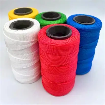 Nylon Twisted Twine,Nylon twisted fishing twine 210/2 to 210/300 for net making and repair,PLFISHERY
