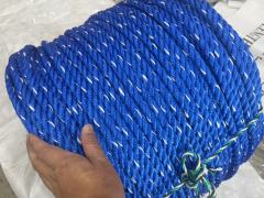 PE/PP Blend Twisted Rope,PE/PP Blend Twisted Rope Manufacturer | UV Resistant Rope 3mm–100mm,PLFISHERY