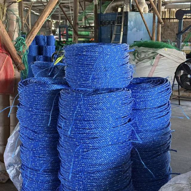 Polypropylene Twisted Rope,Polypropylene Twisted Rope Manufacturer | 3-Strand PP Rope,PLFISHERY