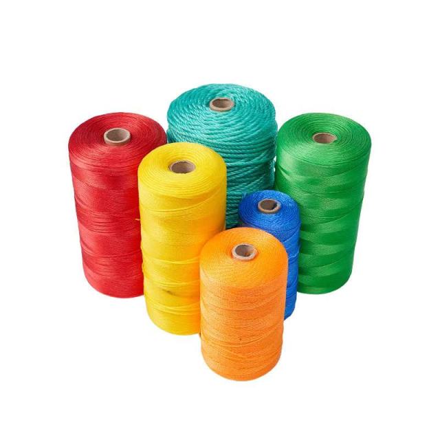 PE Twisted Twine,Polyethylene Twisted Twine Manufacturer | 380/6–380/300 PE Twine,PLFISHERY