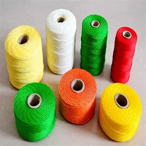 PE Twisted Twine,Polyethylene Twisted Twine Manufacturer | 380/6–380/300 PE Twine,PLFISHERY