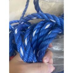 PE/PP Blend Twisted Rope,PE/PP Blend Twisted Rope Manufacturer | UV Resistant Rope 3mm–100mm,PLFISHERY