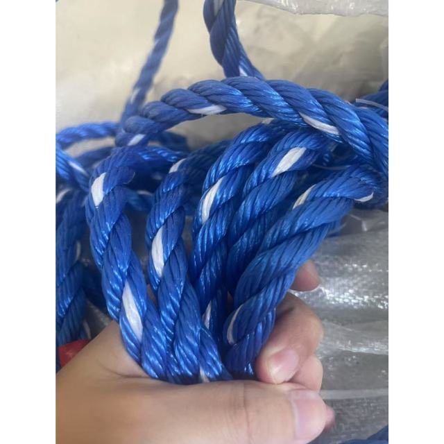 PE/PP Blend Twisted Rope,PE/PP Blend Twisted Rope Manufacturer | UV Resistant Rope 3mm–100mm,PLFISHERY
